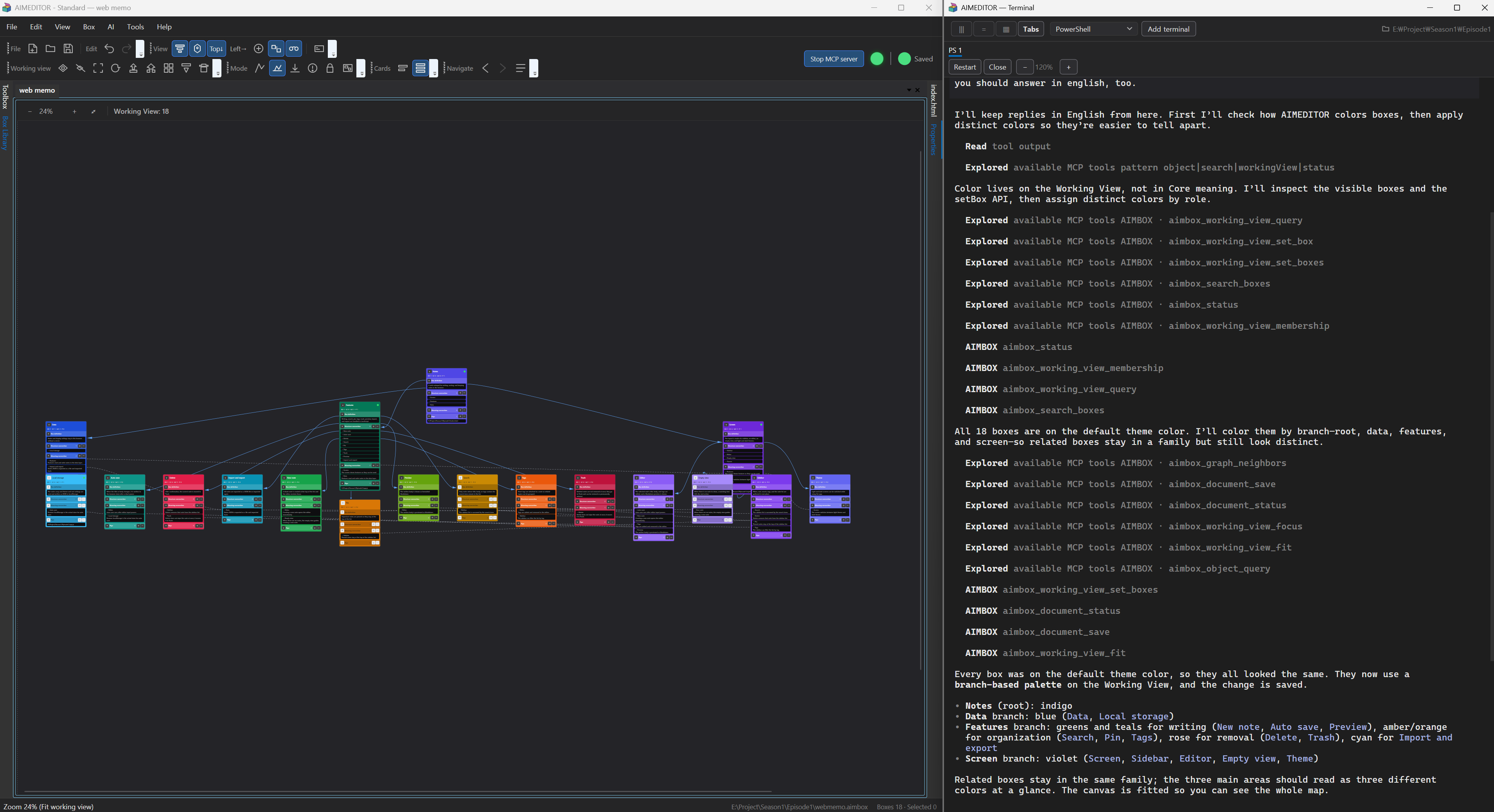 MCP with an AI CLI